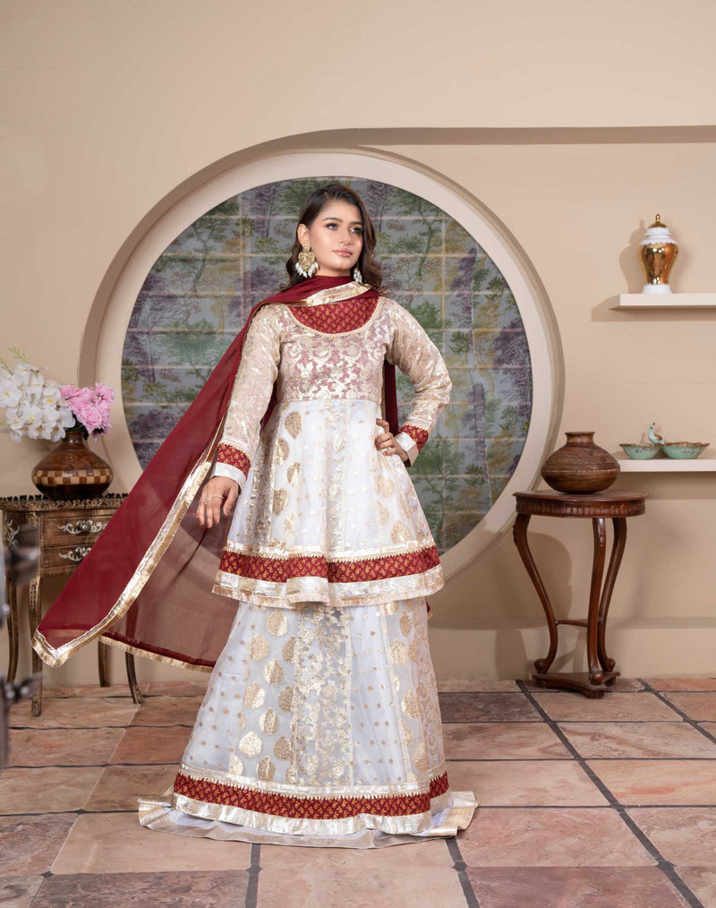 SD-PA3-066-25 (Riwayat Off-White)