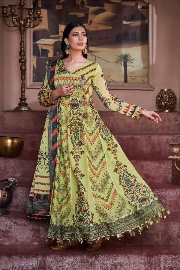 BUTTERFLY STITCHED 03 PCS