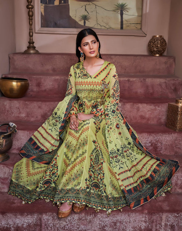 BUTTERFLY STITCHED 03 PCS