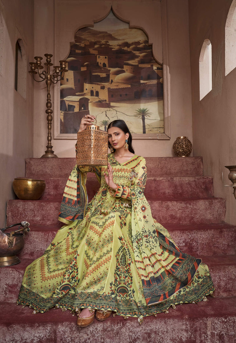 BUTTERFLY STITCHED 03 PCS