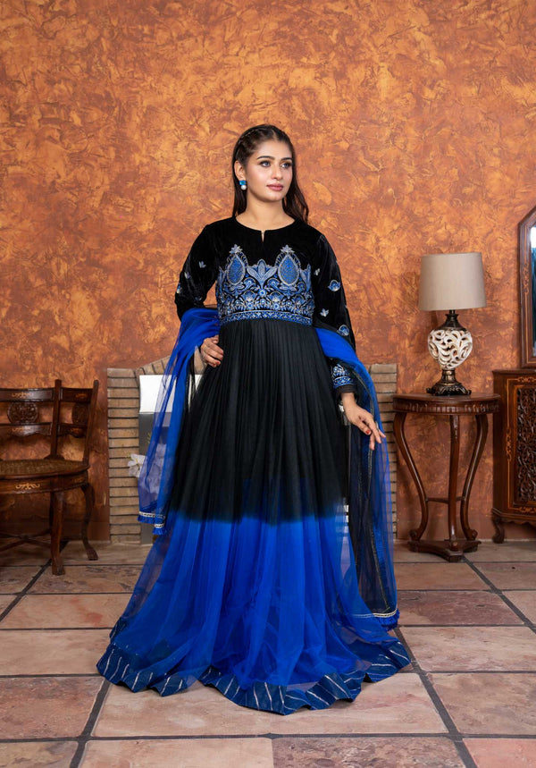 SD-PA3-068-25 (Riwayat Black Blue)