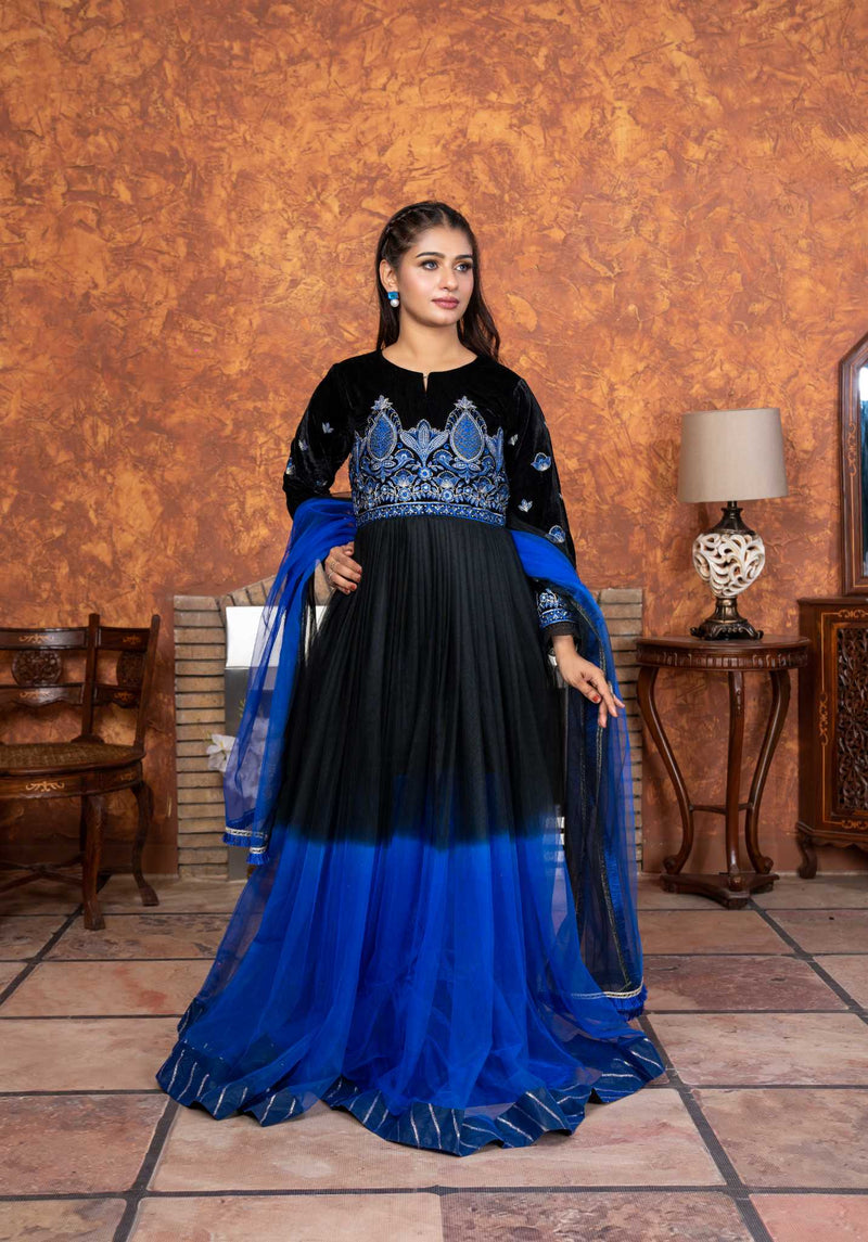 SD-PA3-068-25 (Riwayat Black Blue)