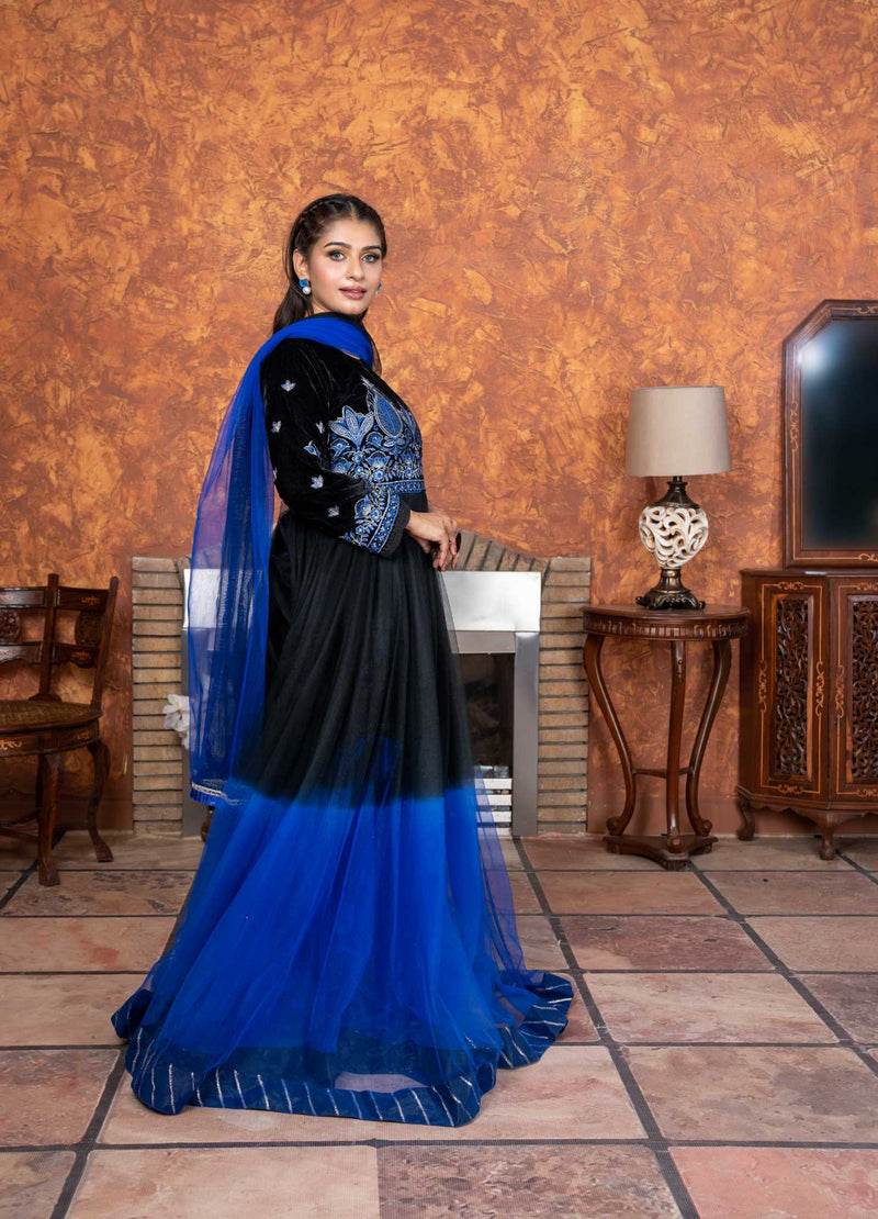 SD-PA3-068-25 (Riwayat Black Blue)