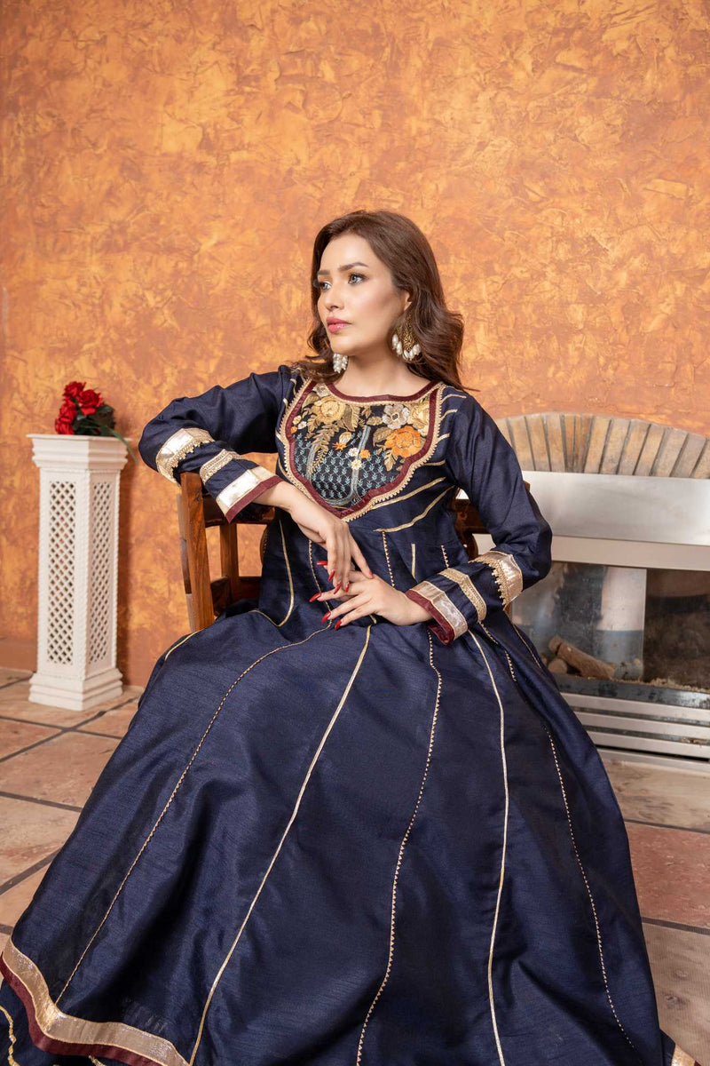 SD-PA3-070-25 (Riwayat Navy Blue)