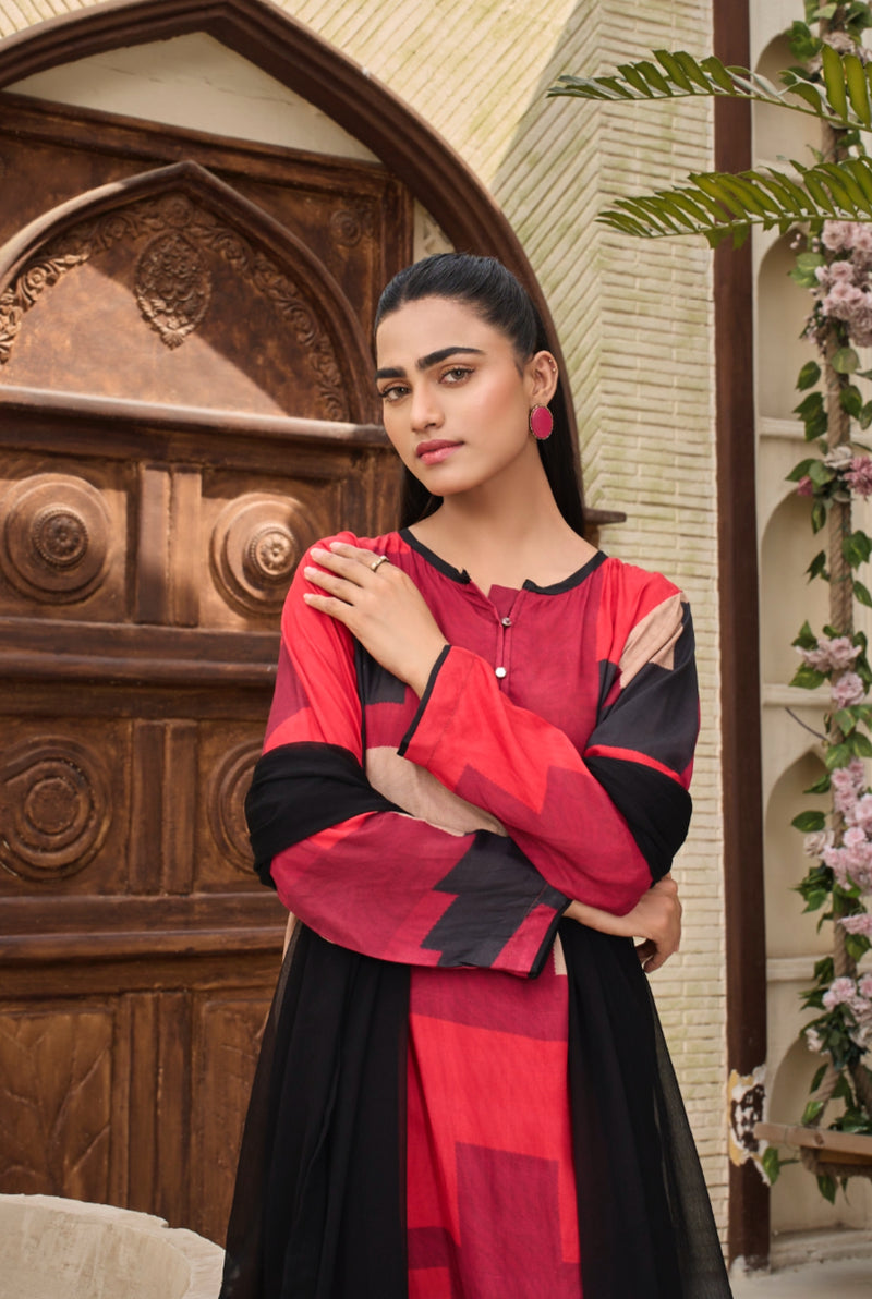 GUL-E-SUKH SD-PA3-014-25 STITCHED