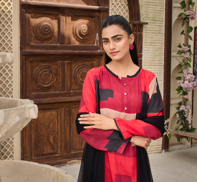 GUL-E-SUKH SD-PA3-014-25 STITCHED