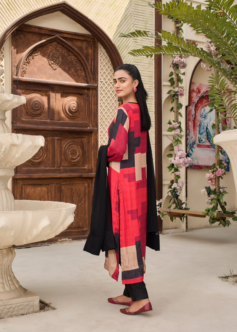 GUL-E-SUKH SD-PA3-014-25 STITCHED