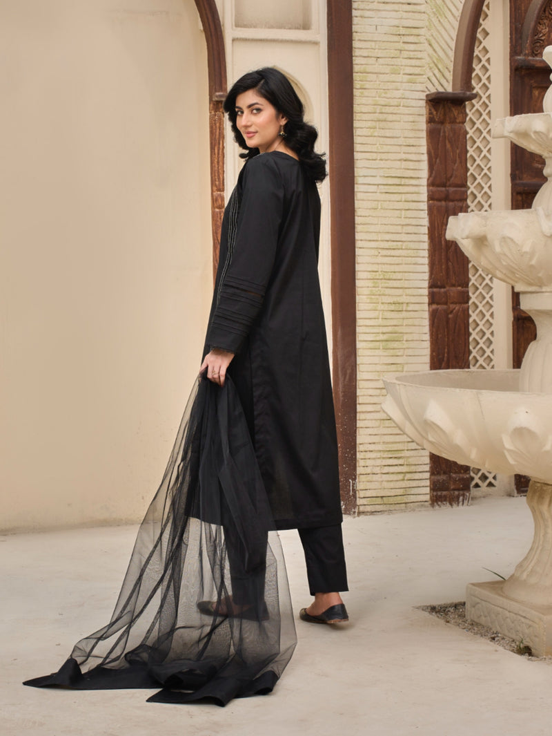 BLACK SOUL SD-PA3-022-25 STITCHED