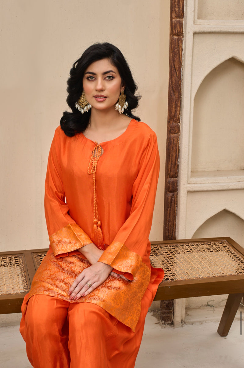 TIGER LILY SD-PA2-024-25 STITCHED