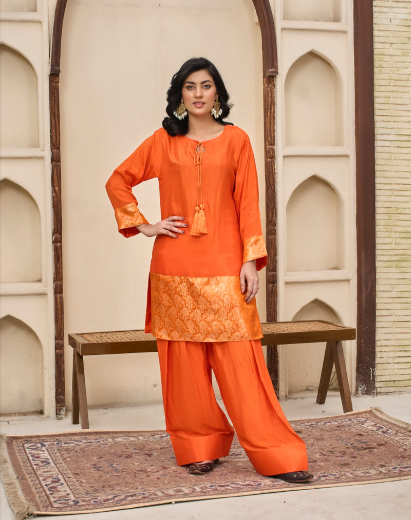 TIGER LILY SD-PA2-024-25 STITCHED