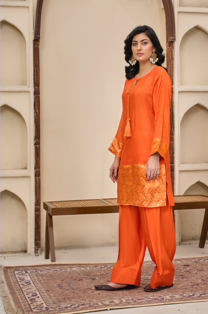 TIGER LILY SD-PA2-024-25 STITCHED