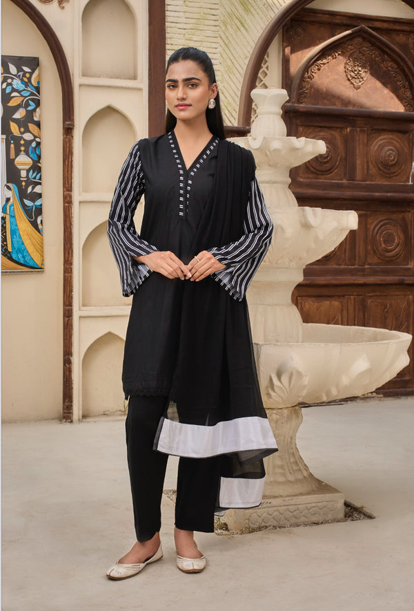 ANEMONE SD-PA3-023-25 STITCHED