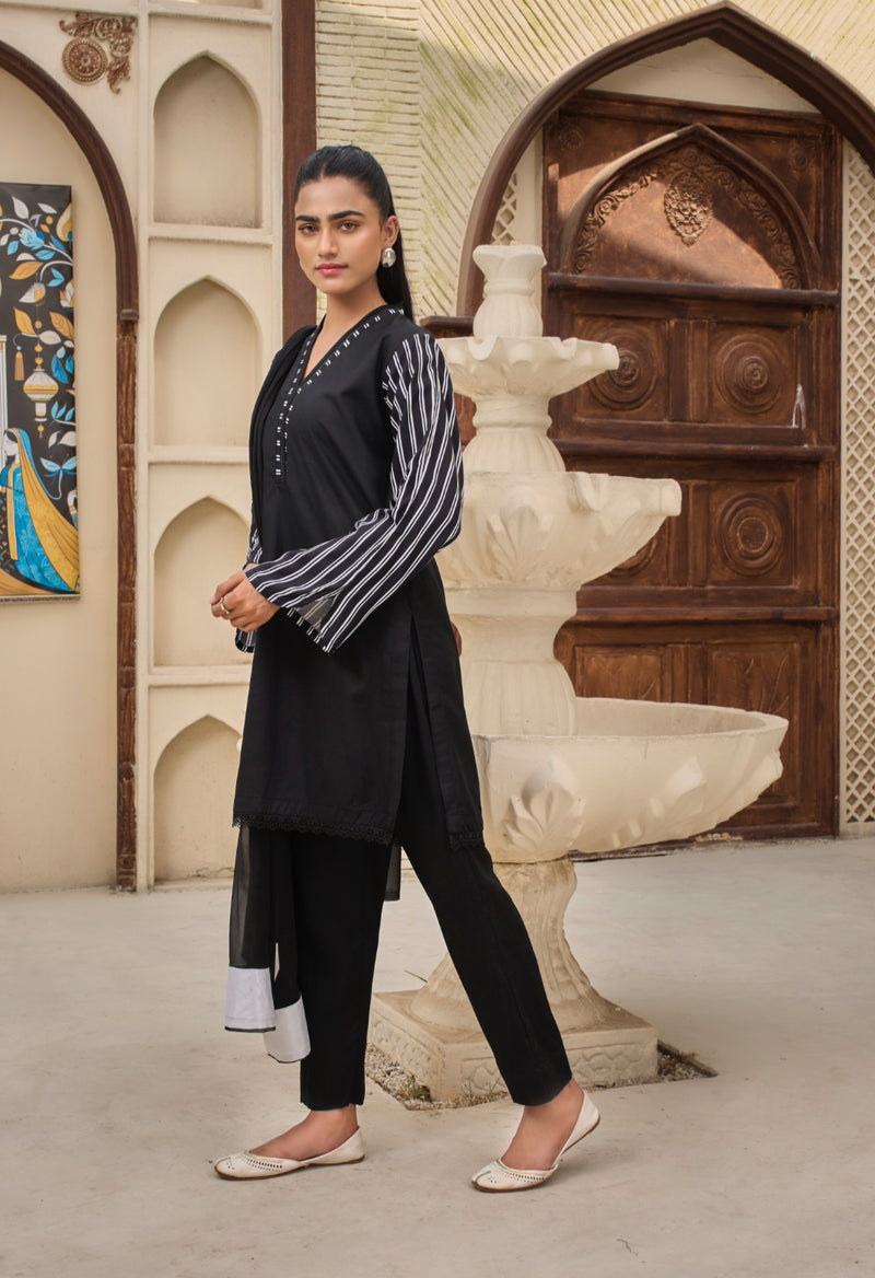 ANEMONE SD-PA3-023-25 STITCHED