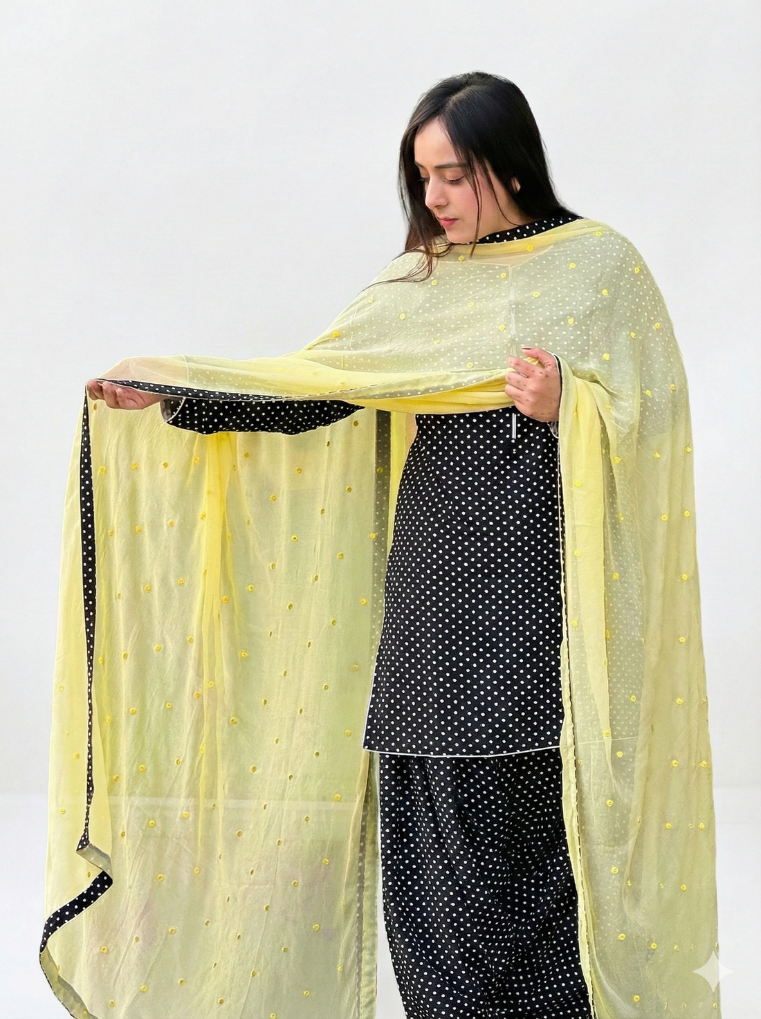 3 Piece Embroidered Linen Suit | Urban Grace Women’s Suit