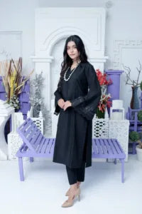 Ayyana [RW-24] Stone Satin Stiched Deevani Collection