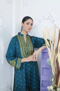 Kaz [RW-24] Karandi Stiched Deevani Collection