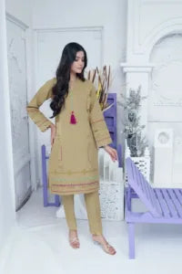 Craft [RW-24] Khaddar Stiched Deevani Collection