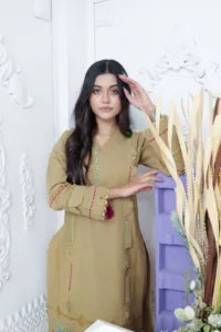 Craft [RW-24] Khaddar Stiched Deevani Collection