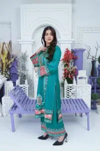 Evania [RW-24] Karandi Stiched Deevani Collection