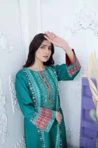 Evania [RW-24] Karandi Stiched Deevani Collection