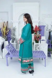 Evania [RW-24] Karandi Stiched Deevani Collection