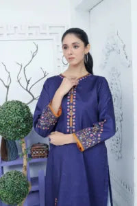 Calla [RW-24] Karandi Stiched Deevani Collection