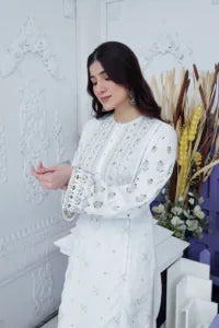 Oral [RW-24] Linen Stiched Deevani Collection