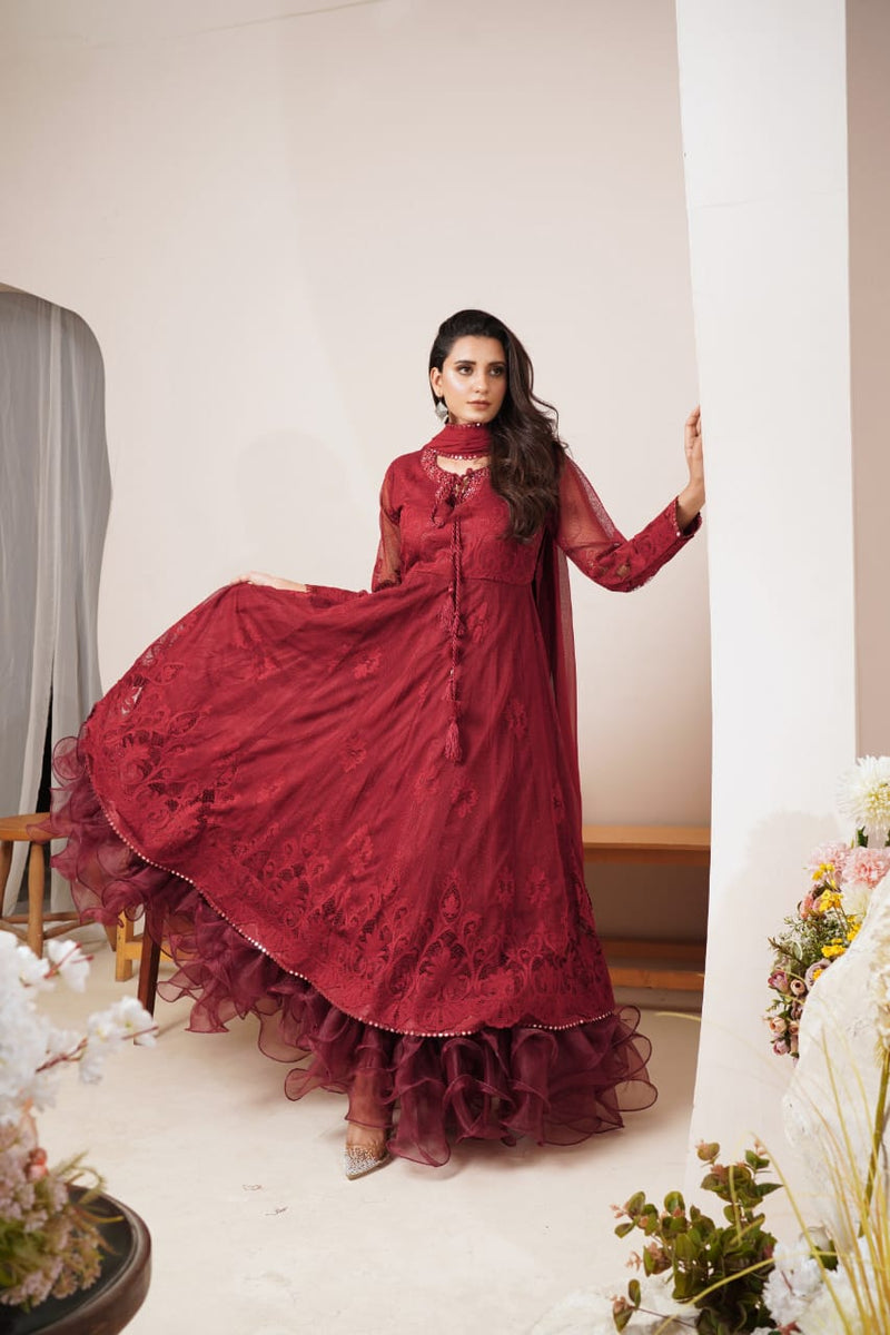 RED ROSE  SD-PA3-053-25