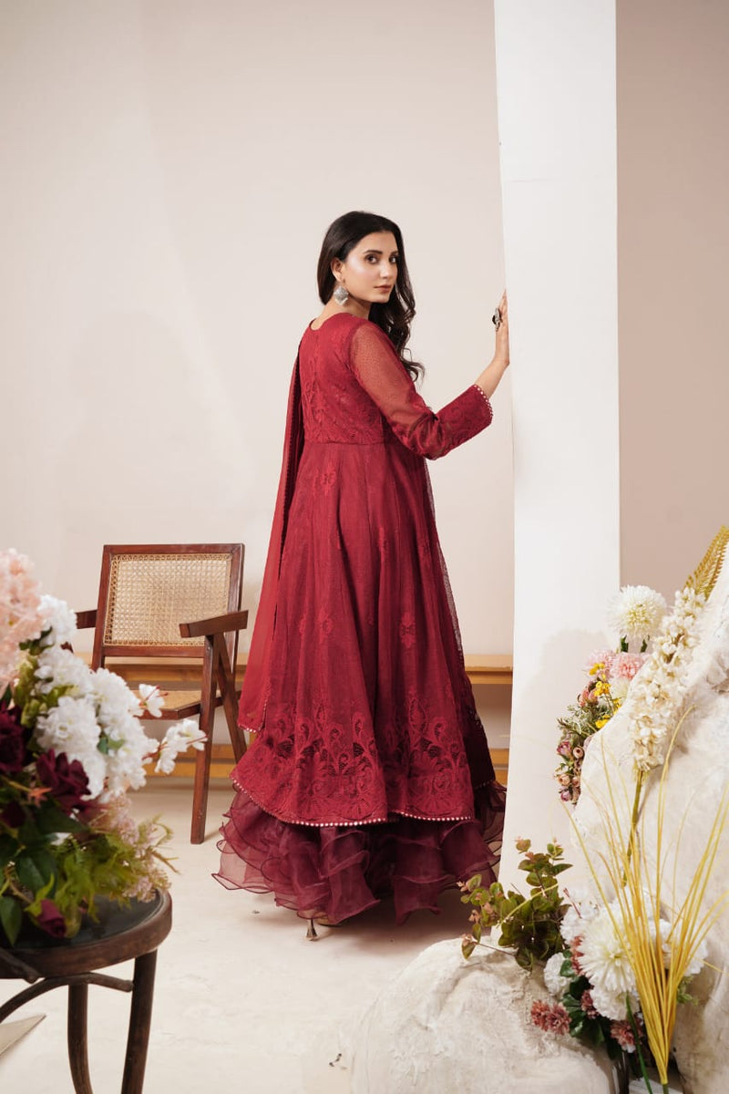 RED ROSE  SD-PA3-053-25