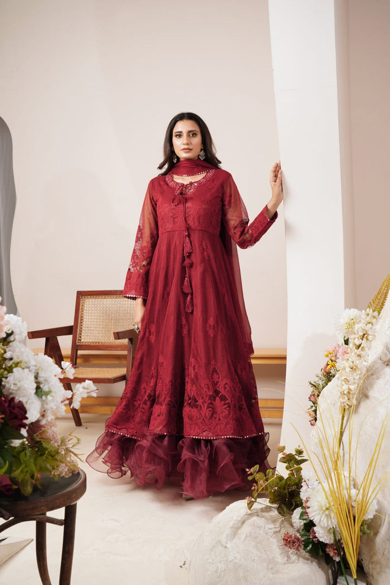 RED ROSE  SD-PA3-053-25