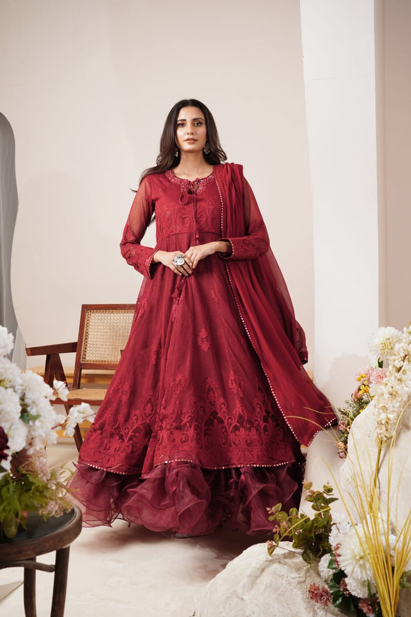 RED ROSE  SD-PA3-053-25