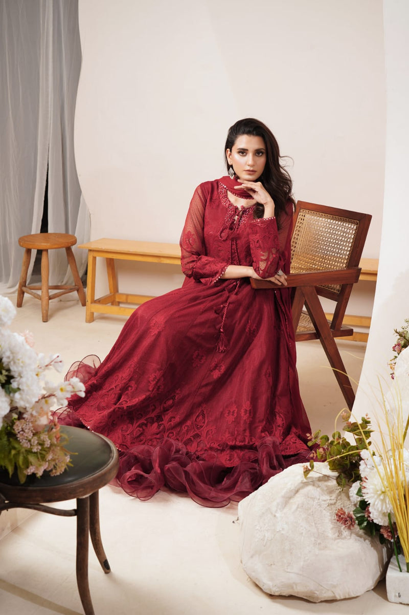 RED ROSE  SD-PA3-053-25