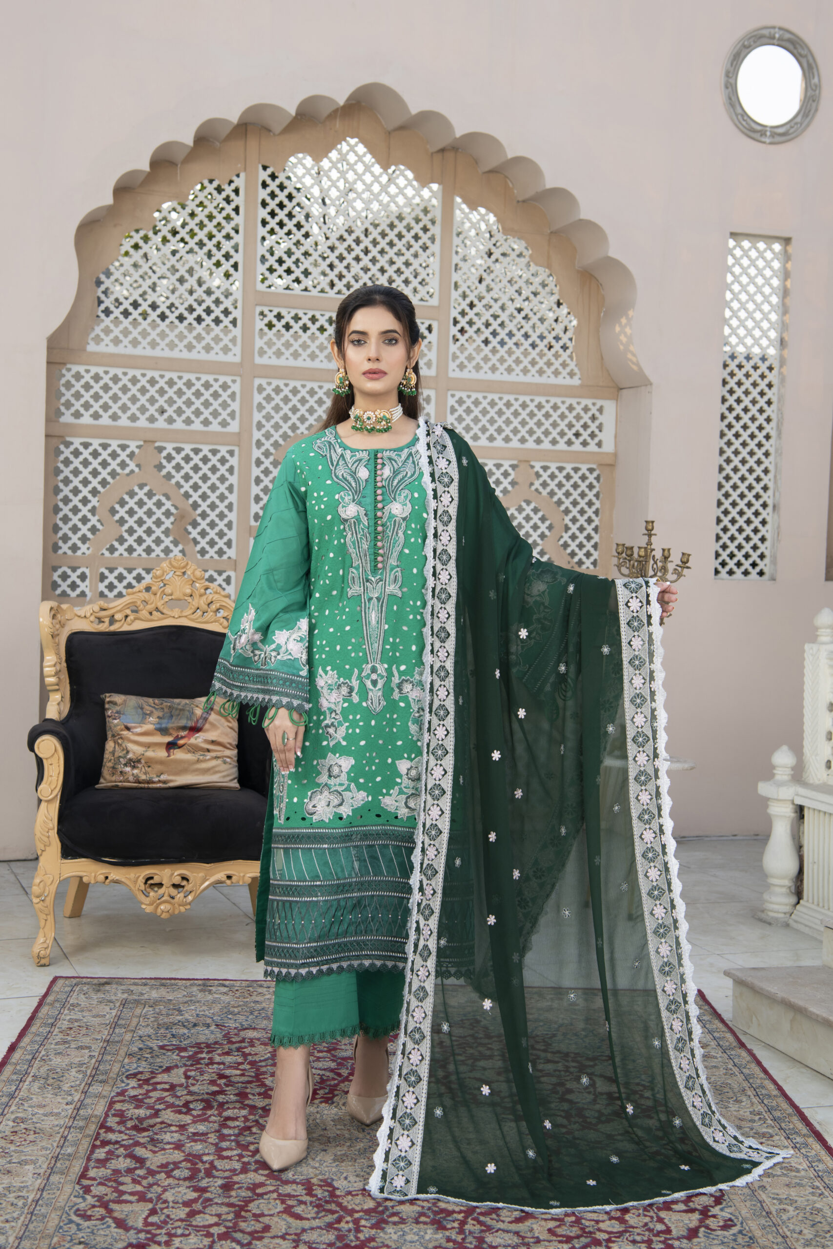 Party wear dresses pakistan