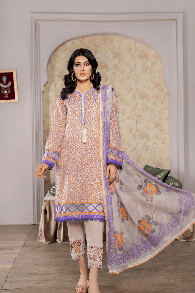 Pakistani women's clothing