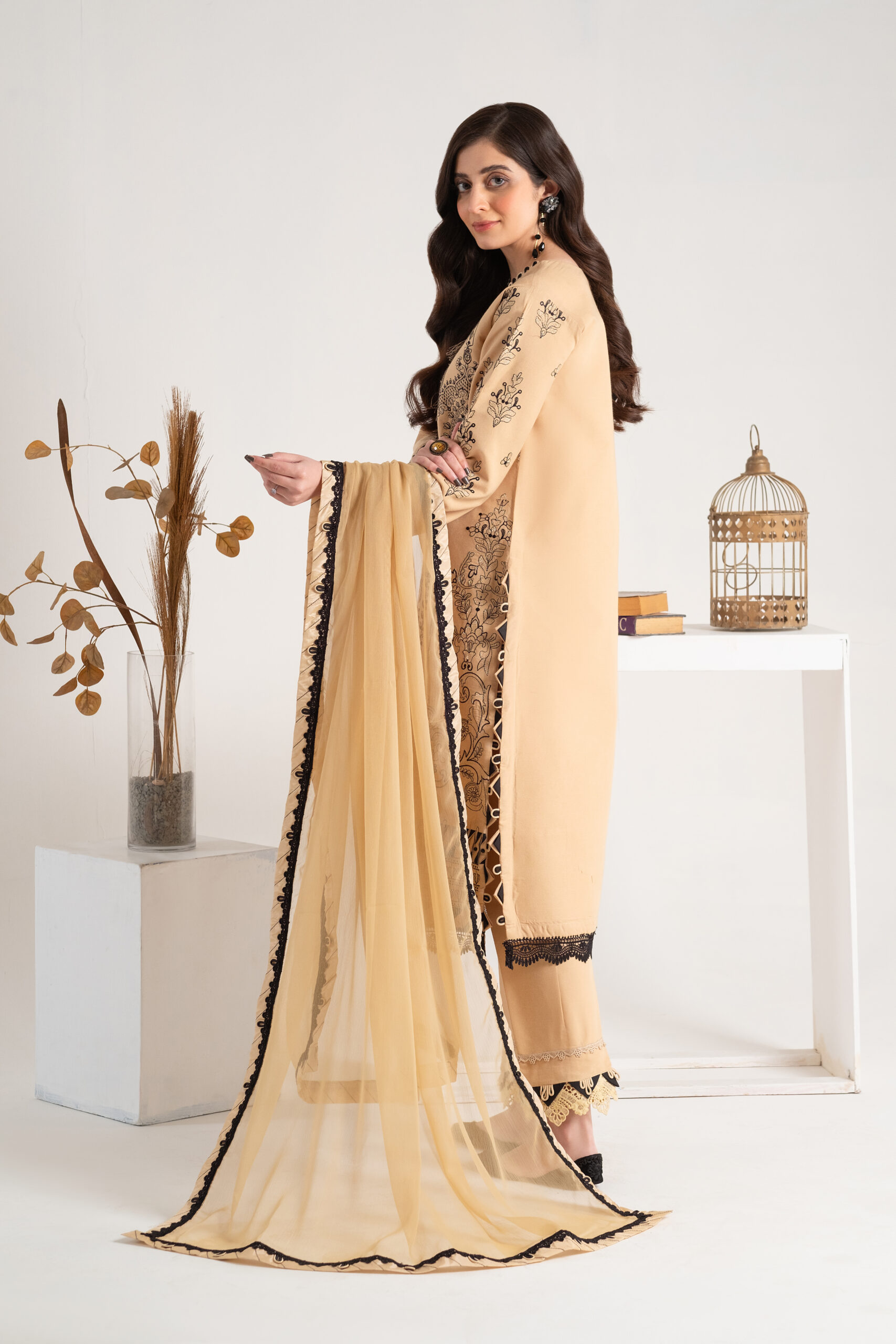 Pakistani women's clothing